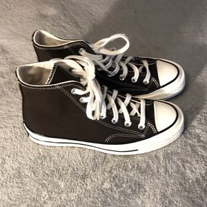 Converse Brown Chuck 70 High Tops🤍